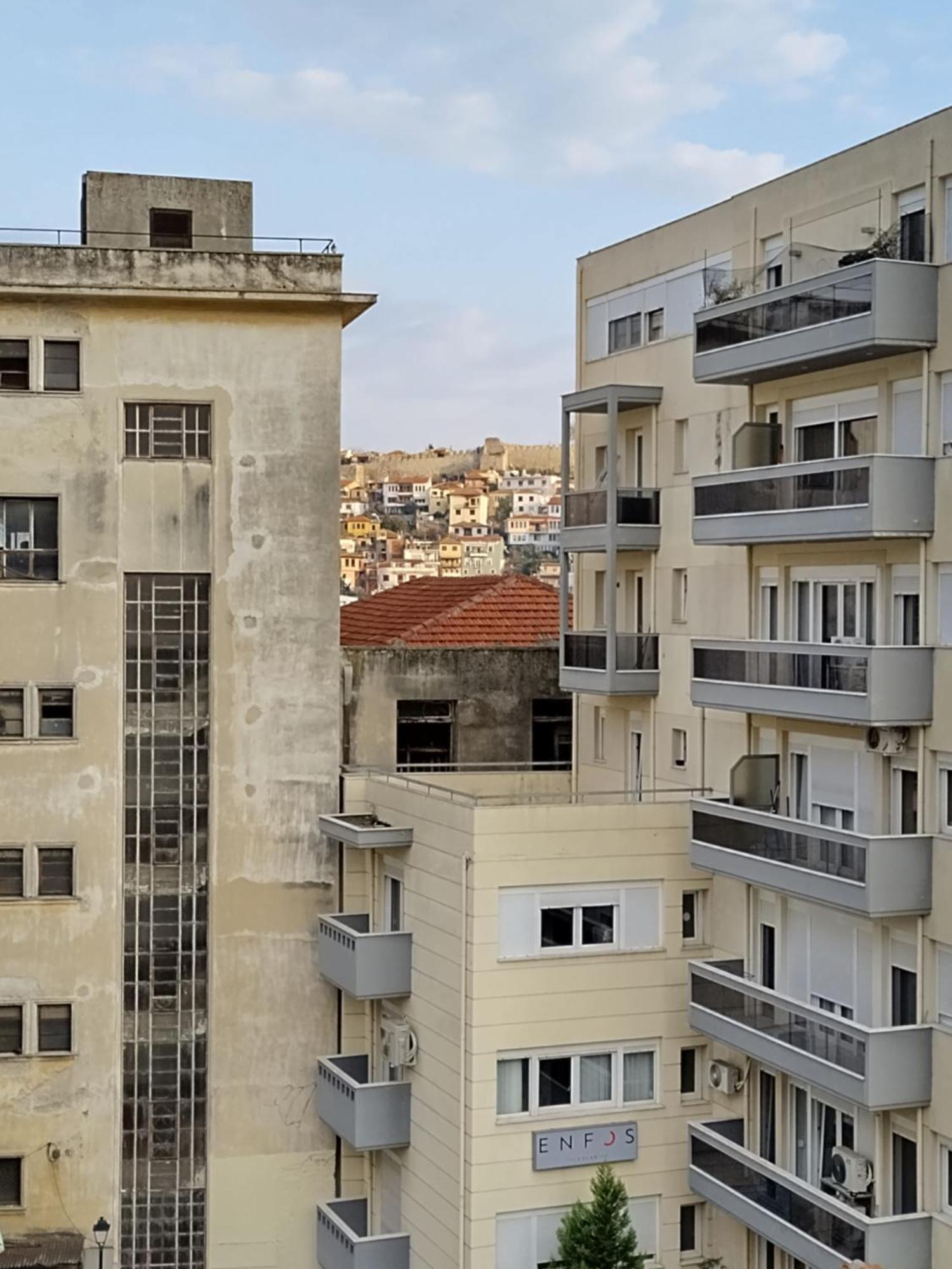 Roof Central Apartment Kavala Exterior photo